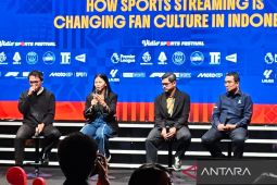 Greysia: Layanan "streaming" permudah atlet hadapi pertandingan