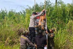Antisipasi karhutla, Polres Aceh Tengah gencarkan kampanye