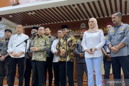 Sufmi Dasco buka Rakernas AKSI 2026, Dihadiri kepala desa dari 28 provinsi