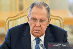 Menlu Rusia: Kini waktunya wujudkan pembentukan Negara Palestina