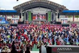 Pemkab Barito Utara benahi fasilitas Tiara Batara Muara Teweh