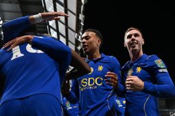 Chelsea ke putaran empat Carabao Cup usai kalahkan Leeds