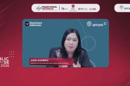 Antam bukukan laba bersih Rp6,91 triliun pada semester I-2026