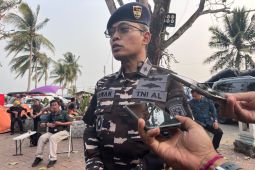 TNI AL temukan life jacket pada pencarian jurnalis