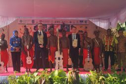 Inggris dukung konservasi keanekaragaman hayati PBD