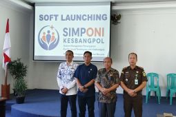 Soft launching SIMPONI Kesbangpol Pasaman Barat, perkuat deteksi dan cegah dini konflik sosial