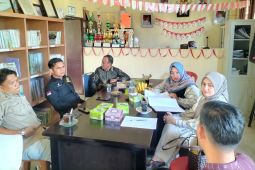 Penyaluran dana desa di Pasaman Barat capai 100 persen