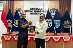 Ditjenim Sumut jadi rujukan studi tiru, kolaborasi Imigrasi kian solid