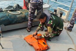 Update pencarian 5 jurnalis Anak Krakatau hari ketiga: temuan rompi pelampung
