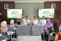 Pengasuh TPA di Balangan dan Tabalong ikuti pelatihan SIBIMA