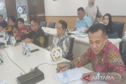KomisiI III DPRD Kotabaru konsultasi ke Kementerian PUPR