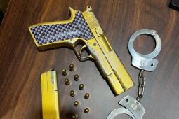 Polisi tangkap dua penculik bersenjata api di Banda Aceh