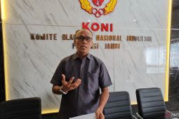 Tiga atlet Jambi perkuat Indonesia di Asian Games Jepang 2026