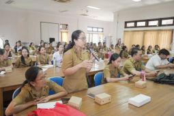 Diskerpus Badung Perkuat Literasi Informasi Digital