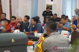 Polres Metro Bekasi perkuat pengamanan jelang laga Persija-Persib