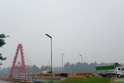 Pemkab Dharmasraya berlakukan pembelajaran daring akibat kabut asap