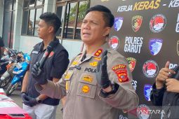 Polres Garut memeriksa tujuh siswi SMP terkait kasus perundungan