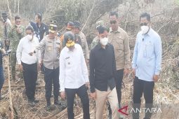 Wapres Gibran ingatkan perlindungan kelompok rentan terhadap asap