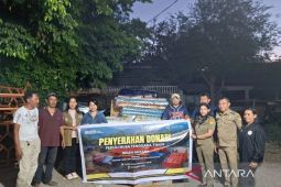ANTARA salurkan bantuan untuk korban gempa di Flores