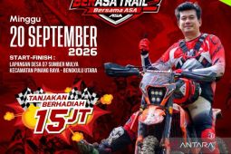 Pemkab Bengkulu Utara gelar Trail Adventure kenalkan wisata