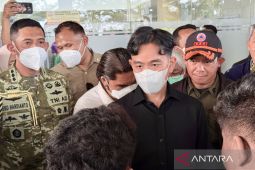 Wapres pastikan relawan di Kalsel dapat APD untuk tangani karhutla