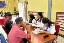 Gunakan metode ASSIST, Lapas Tual skrining 19 warga binaan tiga berisiko berat