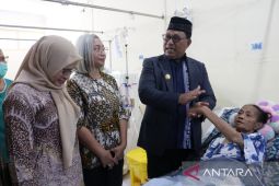 Lakukan pembenahan, Maluku tingkatkan layanan RSUD untuk akses kesehatan masyarakat