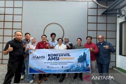 Konferwil AMSI Bengkulu amanatkan kepengurusan baru periode 2026-2029