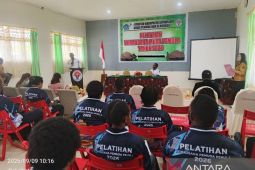 Pemkab Jayawijaya perkuat kapasitas pemuda untuk jadi wirausaha