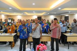 Papua Tengah kerahkan pendamping TPOJ kembangkan pangan lokal
