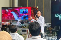 RSCM berhasil lakukan operasi ginekologi jarak jauh pertama di Indonesia