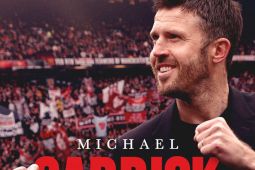 Carrick menegaskan kekalahan kontra City bukan akhir untuk MU