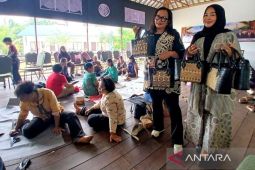 Pemkab Barito Utara dorong perajin rotan ciptakan produk bernilai jual