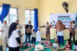 Pertamina Patra Niaga RJBB hadir dukung tumbuh kembang anak Desa Dawuan Barat