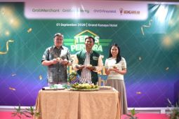 Grab dan OVO Finansial hadirkan teras perwira di 10 kota, Bekali 1.400 Mitra Grab Merchant dengan edukasi bisnis dan finansial