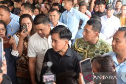 Wapres Gibran: Siswa bermasalah dengan menu MBG dapat perawatan terbaik