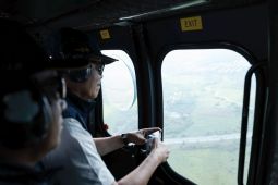 OIKN dan mitra perkuat pantauan udara pastikan IKN terbebas titik api