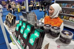 Cokelat Bulungan Kaltara tembus pasar global dengan nilai transaksi Rp1,13 miliar