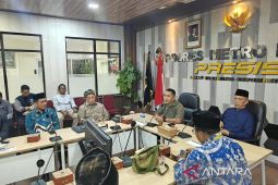 Meski sudah minta maaf, polisi pastikan proses hukum kasus Abah Setu tetap berlanjut