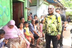 Pemkot Jayapura lakukan pendataan warga terdampak kebakaran di Mandala