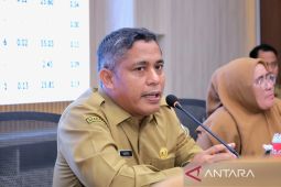 Pemkab Aceh Barat: Realisasi TKD rehab rekon bencana capai 33,74 persen