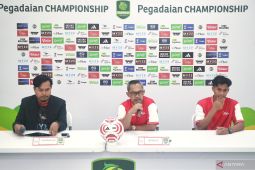 De Red FC incar poin penuh lawan Kendal Tornado FC