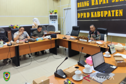Eksekutif dan Legislatif Seruyan bahas perubahan KUA-PPAS APBD 2026