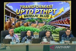 Kaltim terapkan BLUD percepat penyediaan pakan ternak berkualitas