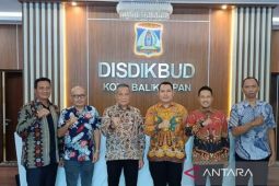 Kemenkum-Pemkot Balikpapan sinergi lindungi KIK warisan budaya