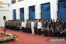 Ini besaran bonus bagi Kafilah Jabar berprestasi MTQ Nasional 2026