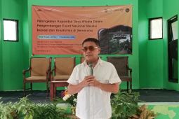 Komisi VII DPR minta pengelola desa wisata bersinergi