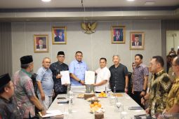 Pemkab Bogor apresiasi PT Sentul City kooperatif serahkan ratusan PSU