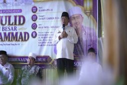 Bupati Kapuas ajak masyarakat berdoa hujan turun dan karhutla segera berakhir
