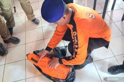 Tim SAR masih dalami temuan pelampung di perairan Selat Sunda